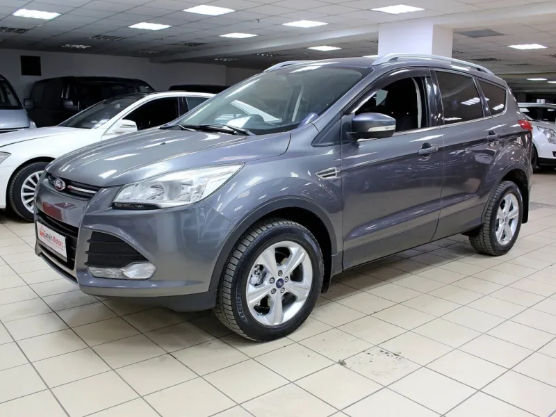 Ford Kuga 2013