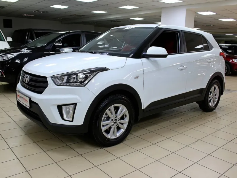 Hyundai Creta 2020