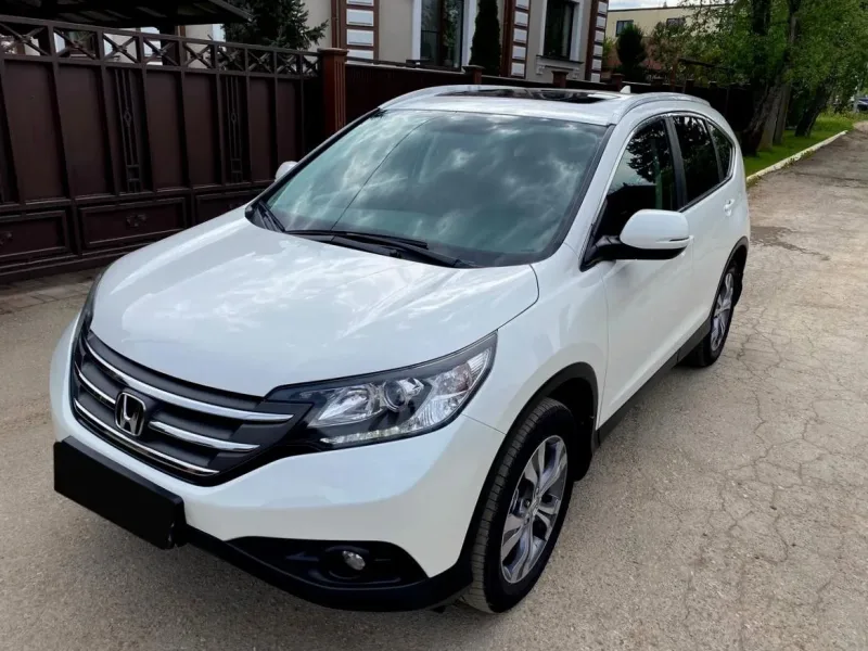 Honda CR-V 2014
