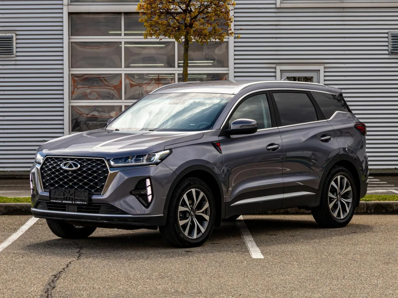 Chery Tiggo 7 Pro Max