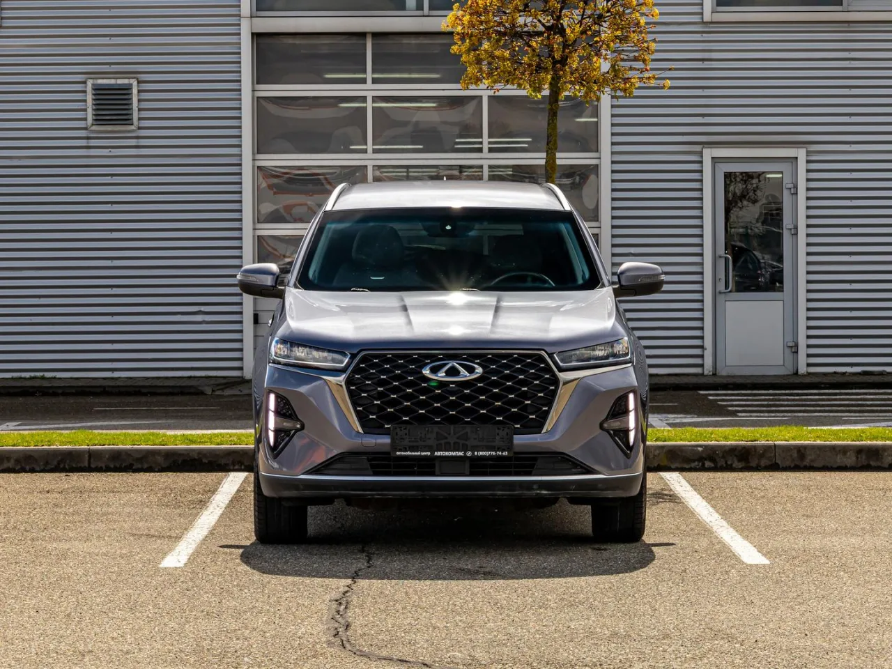 Chery Tiggo 7 Pro Max