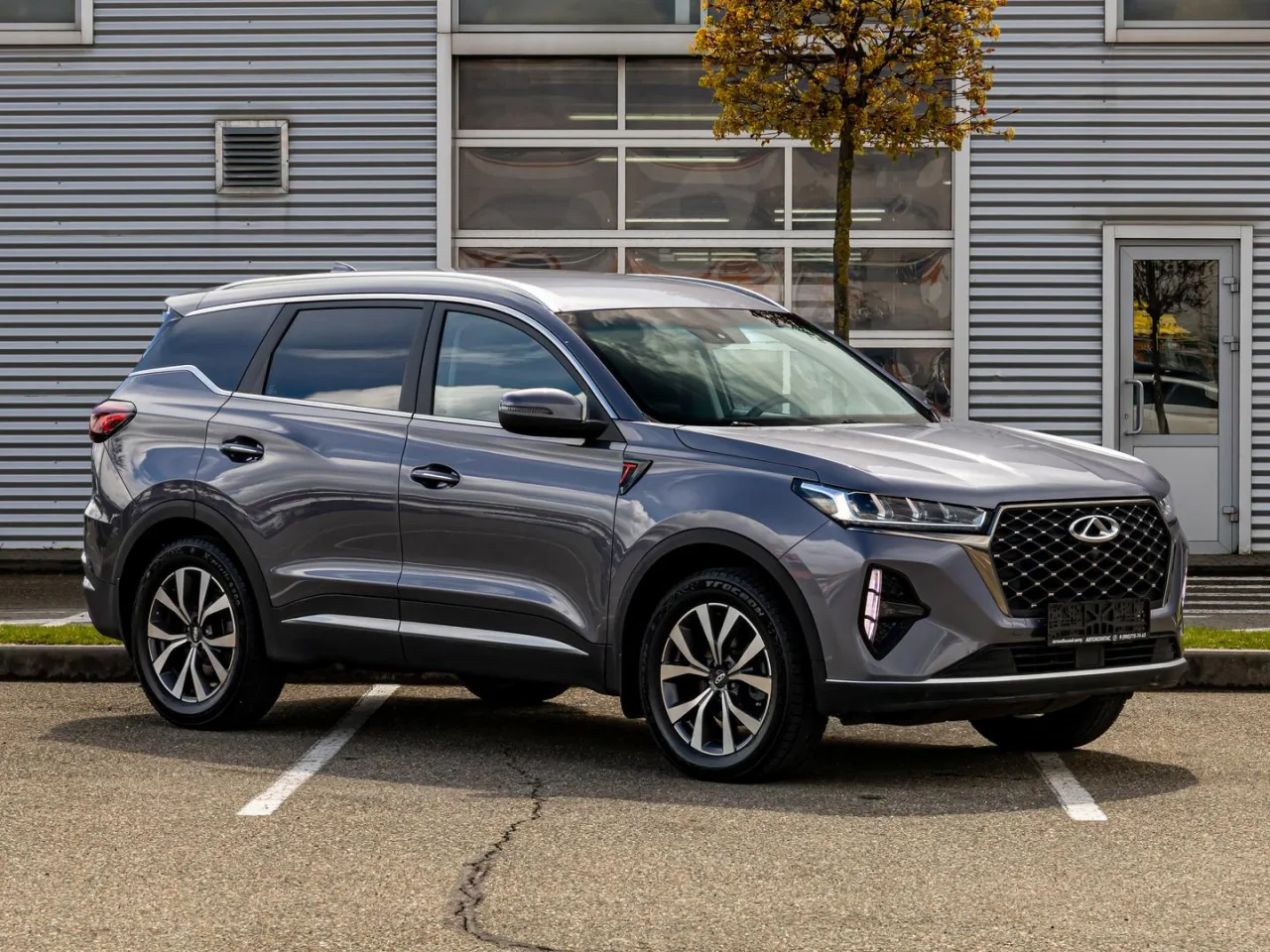 Chery Tiggo 7 Pro Max