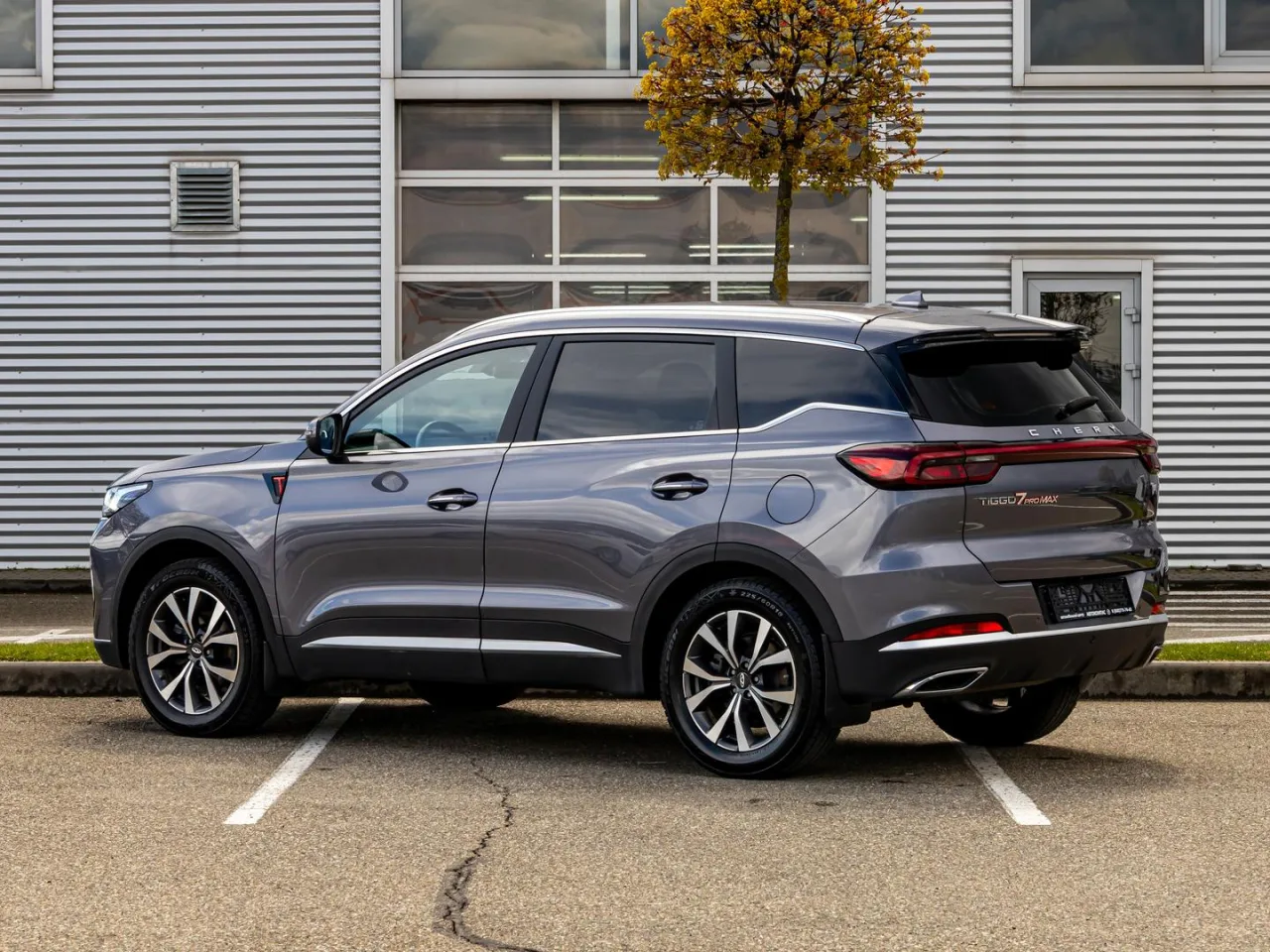 Chery Tiggo 7 Pro Max