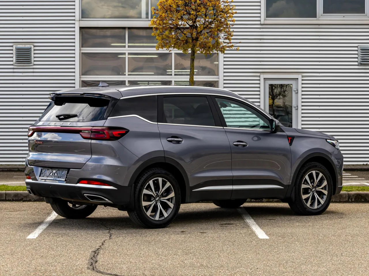 Chery Tiggo 7 Pro Max