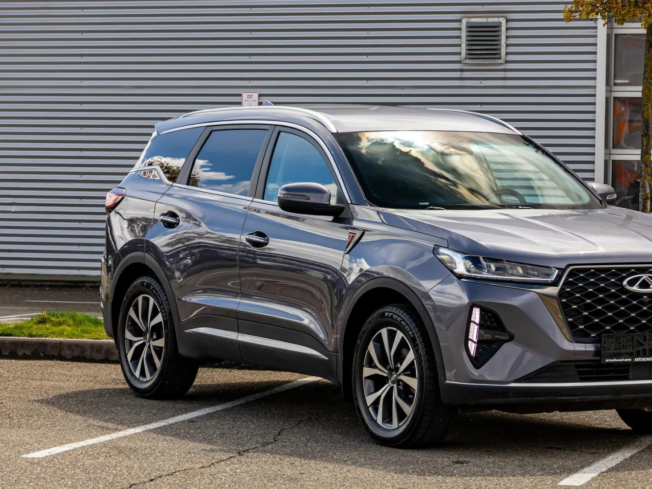 Chery Tiggo 7 Pro Max
