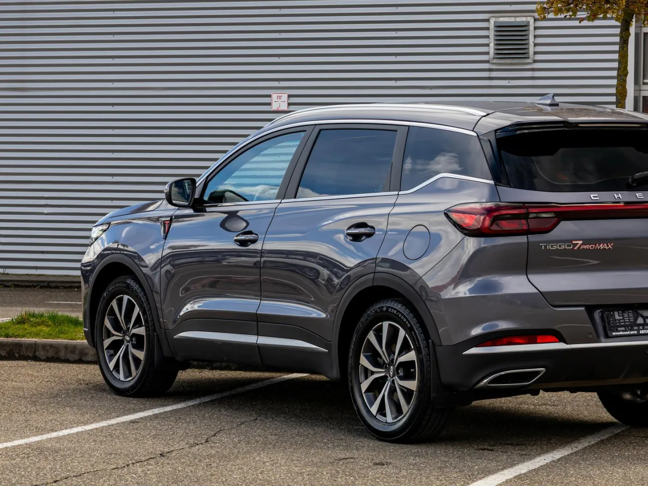 Chery Tiggo 7 Pro Max