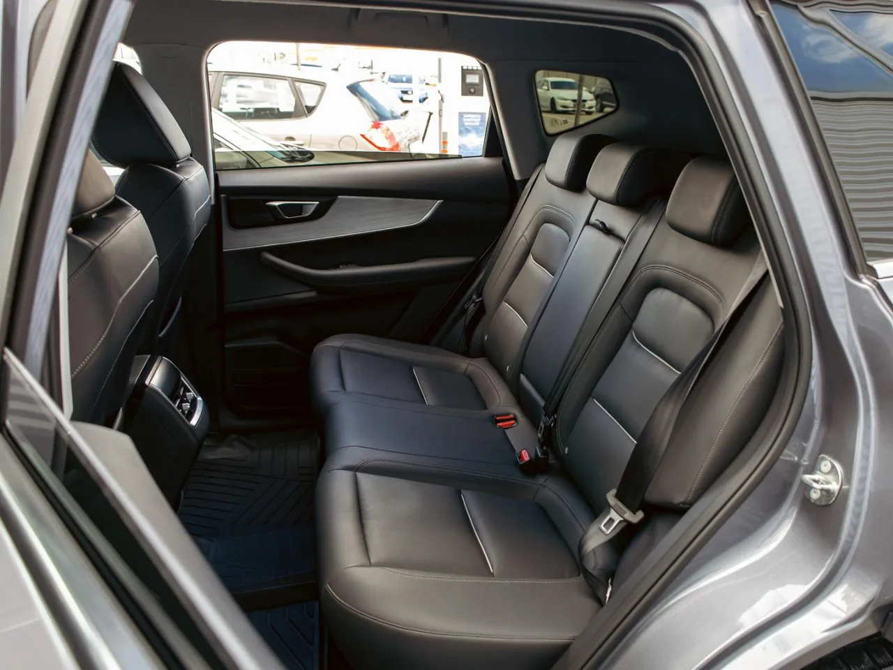 Chery Tiggo 7 Pro Max