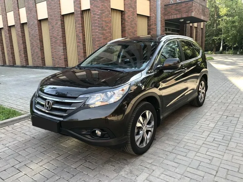 Honda CR-V 2014