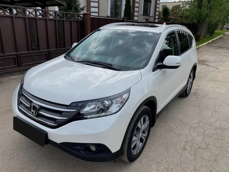 Honda CR-V 2014