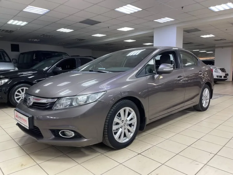 Honda Civic 2012