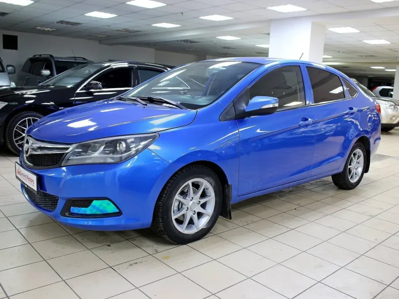 Haima M3 2014