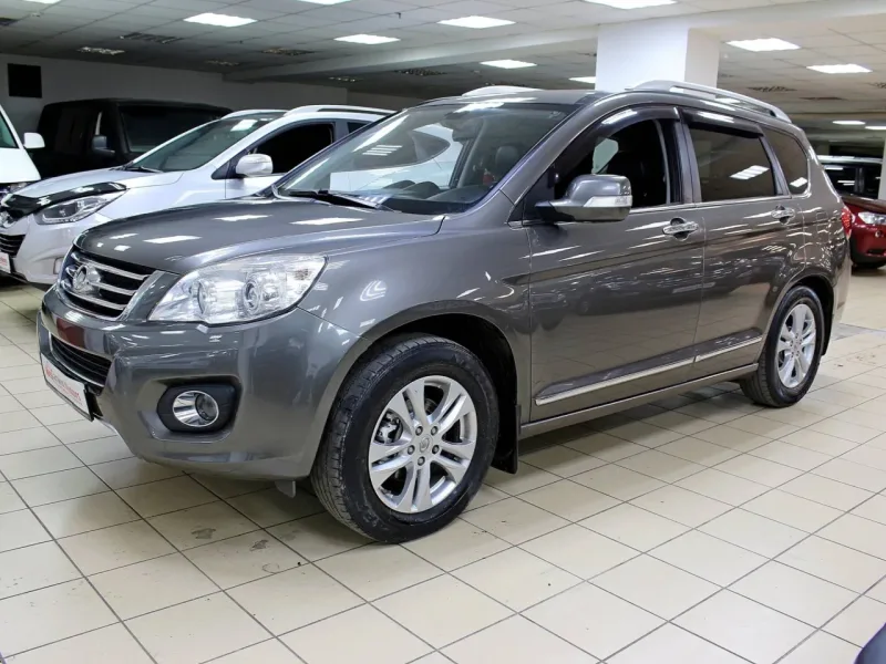 Great Wall Hover H6 2014