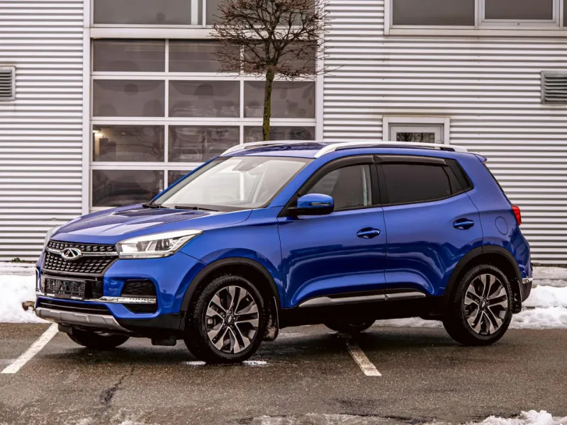 Chery Tiggo 4 2020