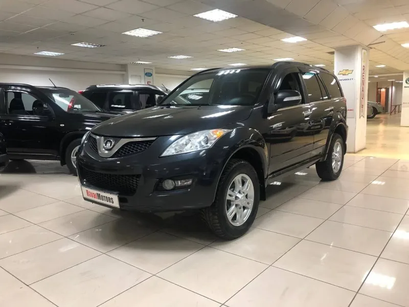 Great Wall Hover H5 2013