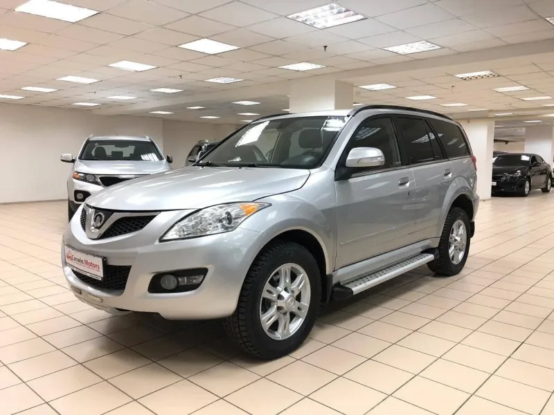 Great Wall Hover H5 2015