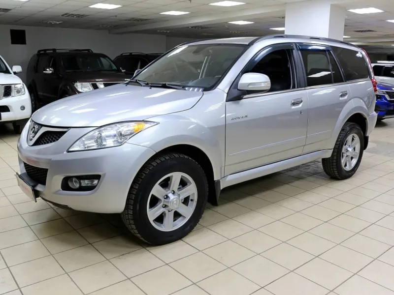 Great Wall Hover H5 2013