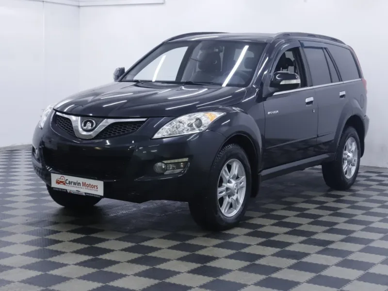 Great Wall Hover H5 2012
