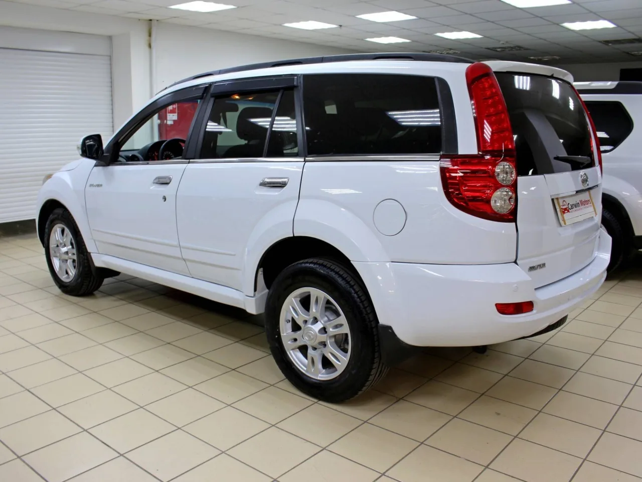 Great Wall Hover H5