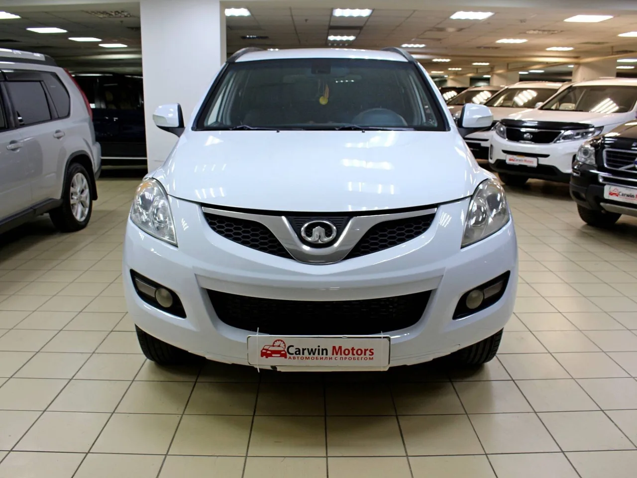 Great Wall Hover H5