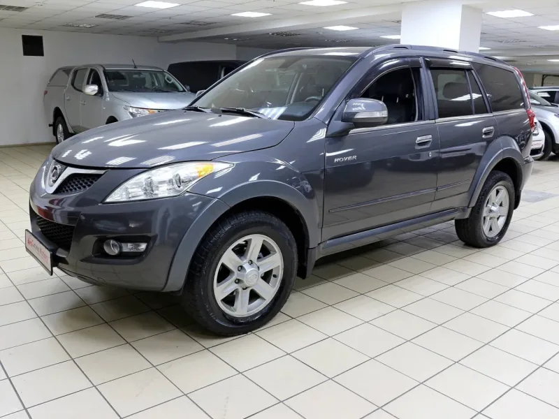 Great Wall Hover H5 2012
