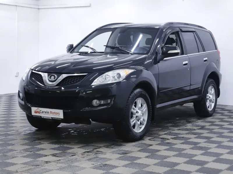 Great Wall Hover H5 2014