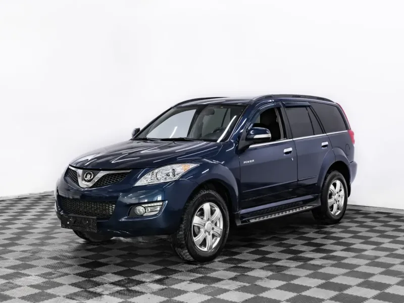 Great Wall Hover H5 2013