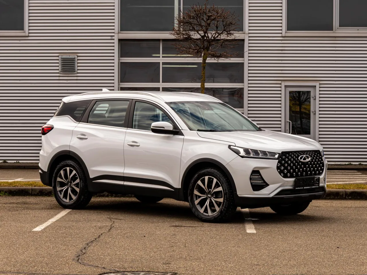 Chery Tiggo 7 Pro