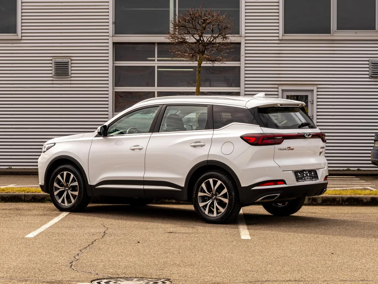 Chery Tiggo 7 Pro