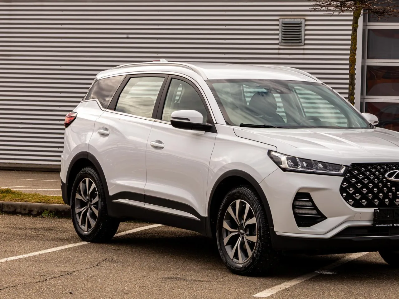 Chery Tiggo 7 Pro
