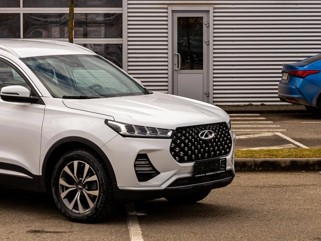 Chery Tiggo 7 Pro