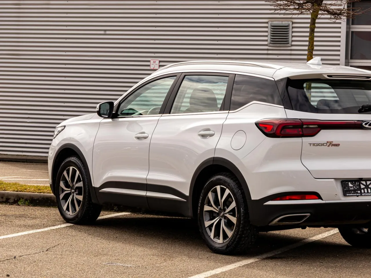 Chery Tiggo 7 Pro