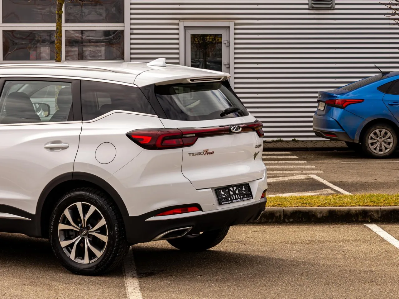 Chery Tiggo 7 Pro