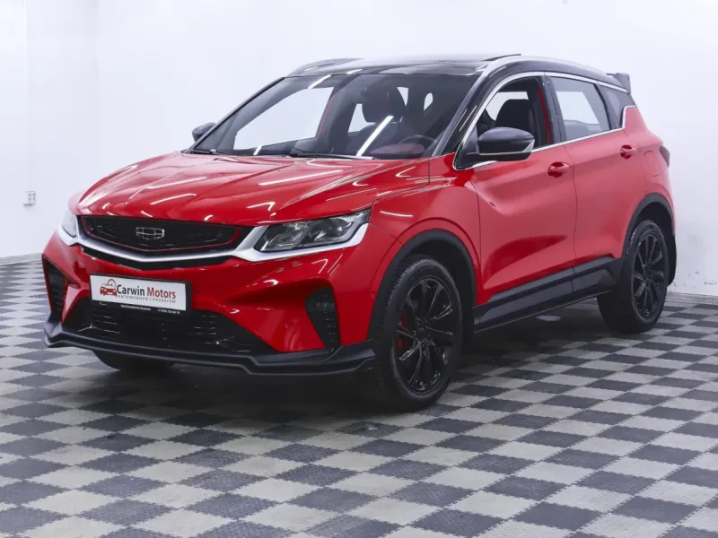 Geely Coolray 2024
