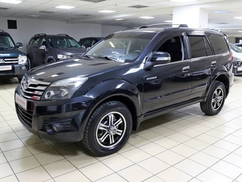 Great Wall Hover H3 2013