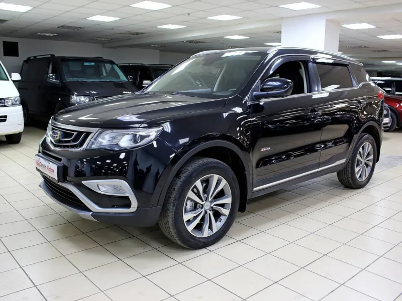 Geely Atlas 2019