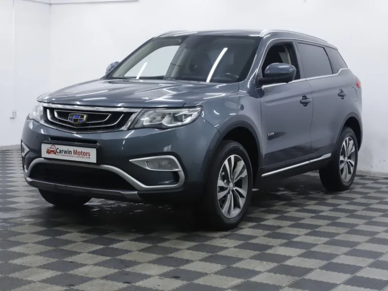 Geely Atlas 2019