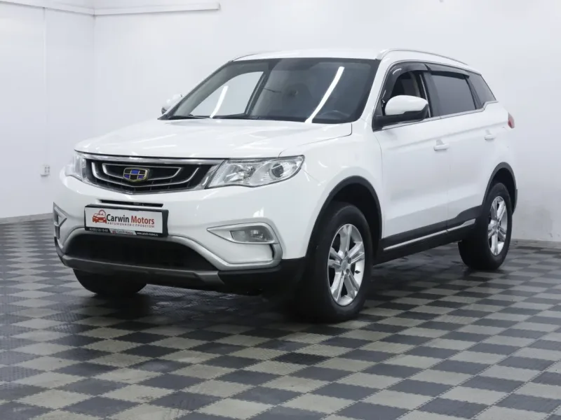Geely Atlas 2020