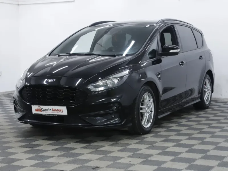 Ford S-MAX 2020