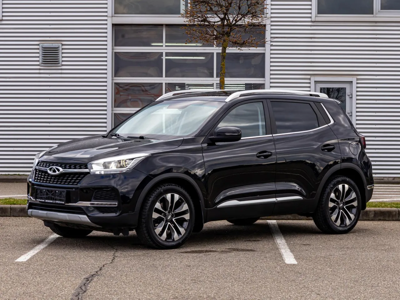 Chery Tiggo 4