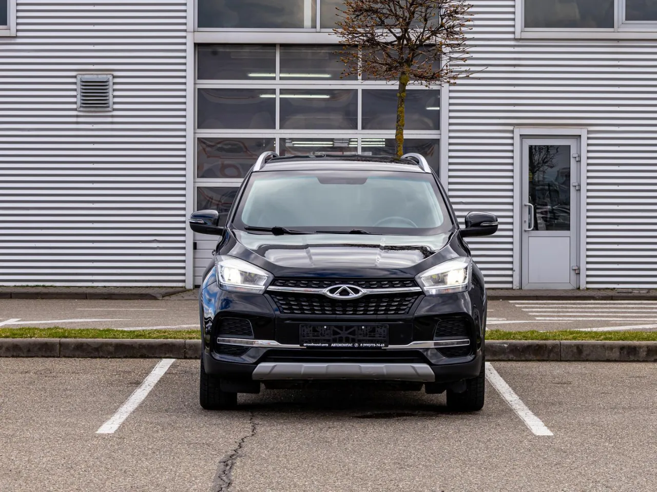 Chery Tiggo 4