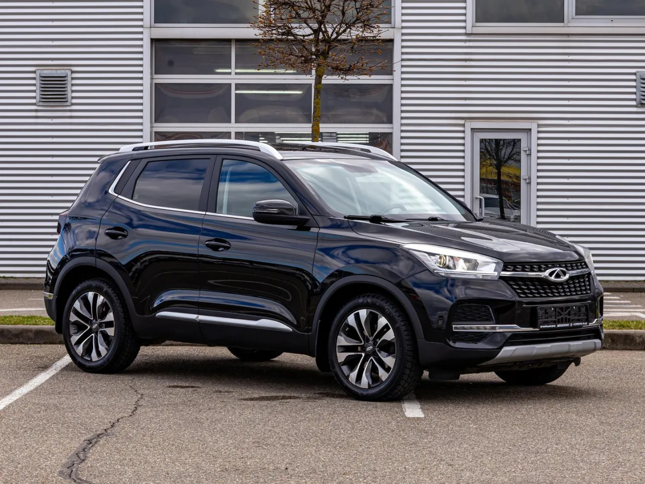 Chery Tiggo 4