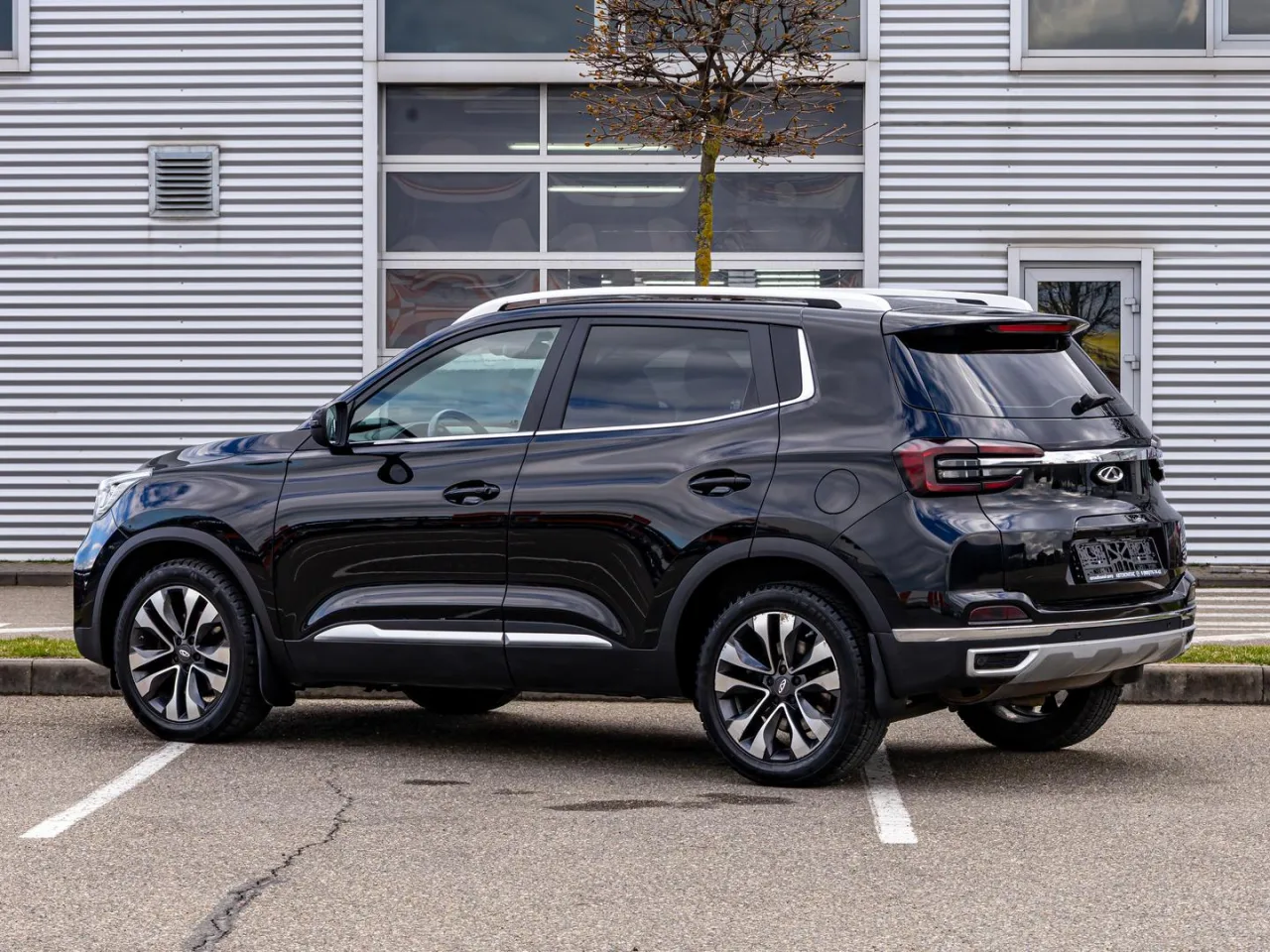Chery Tiggo 4