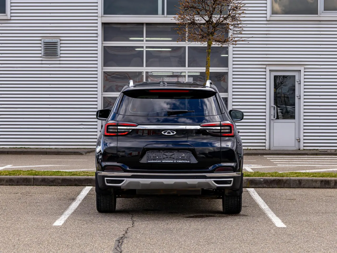 Chery Tiggo 4