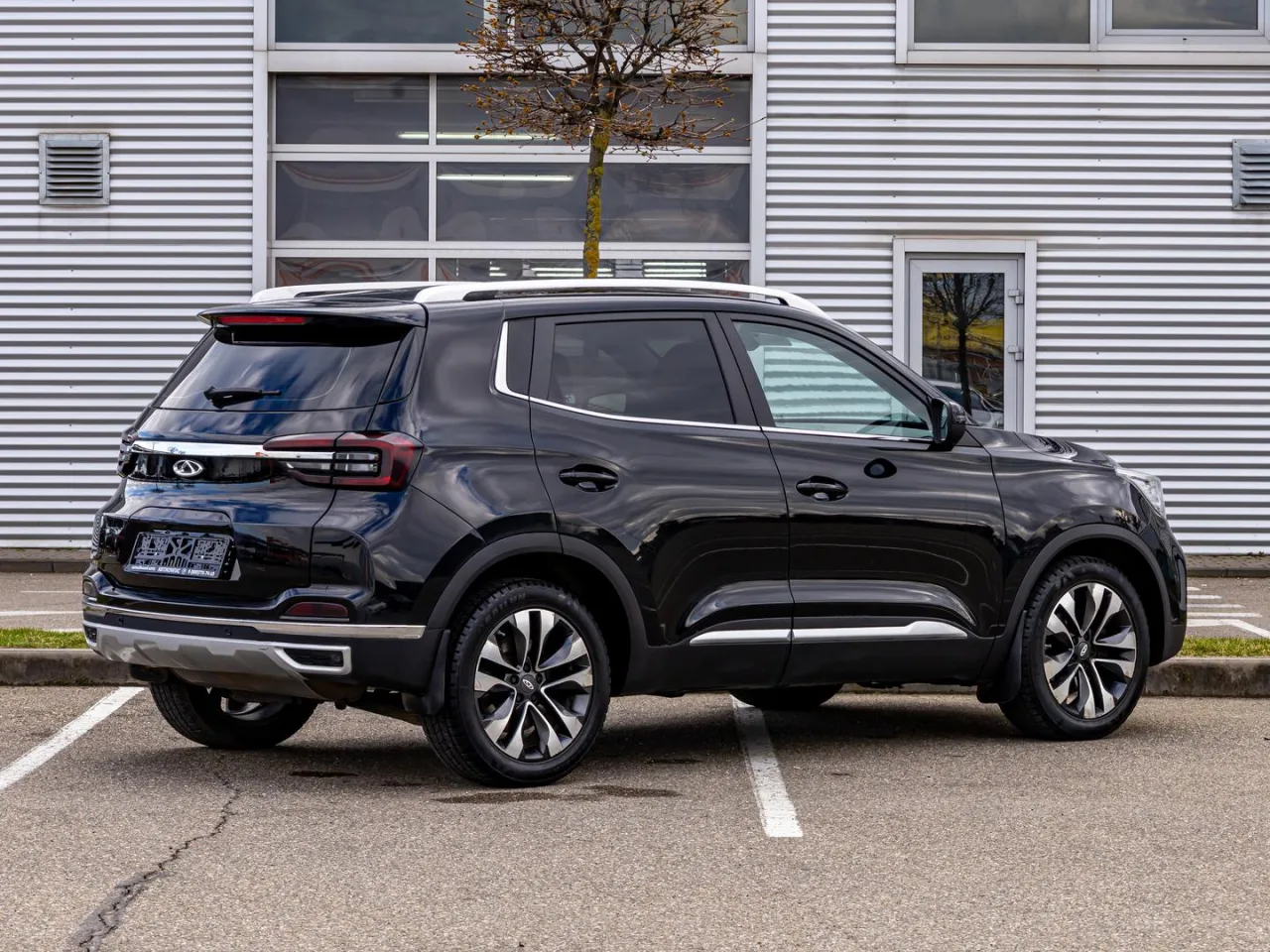 Chery Tiggo 4