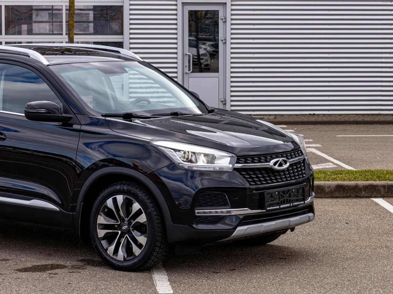 Chery Tiggo 4