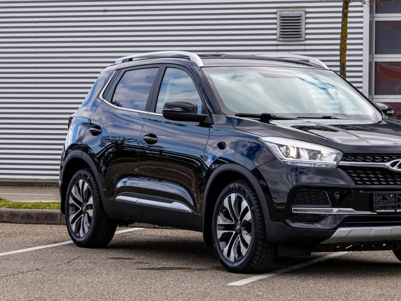 Chery Tiggo 4