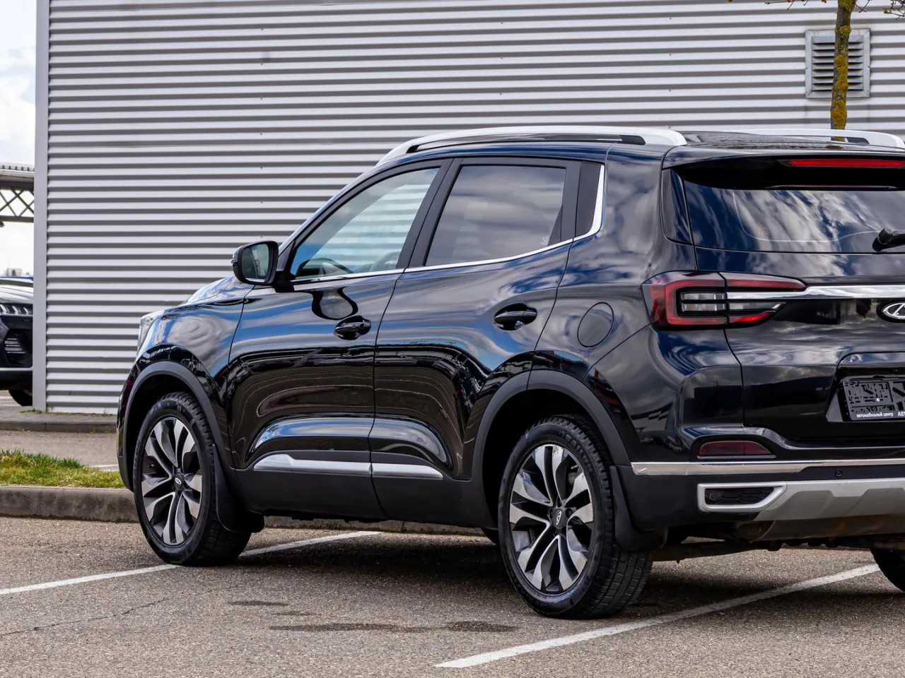 Chery Tiggo 4