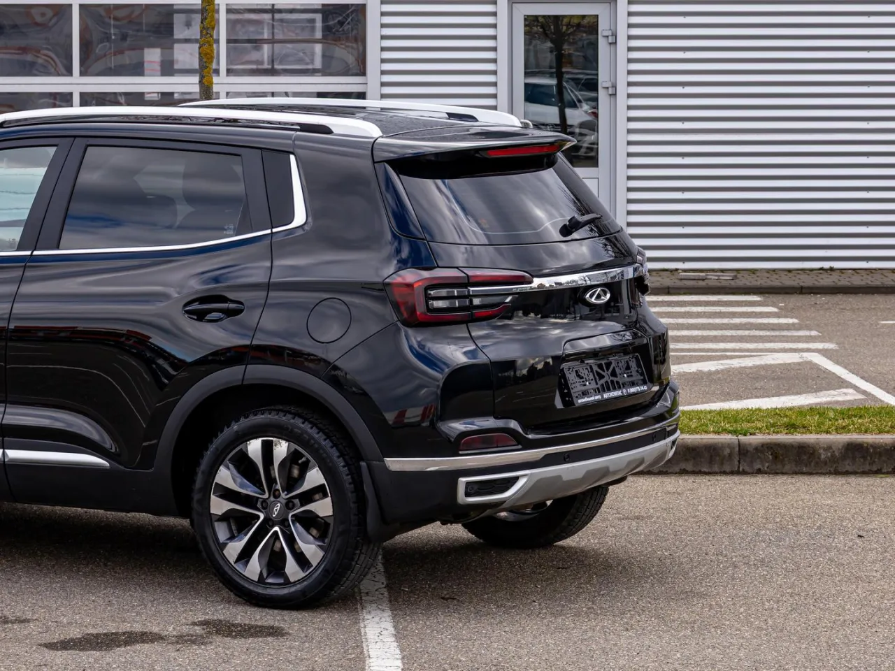Chery Tiggo 4