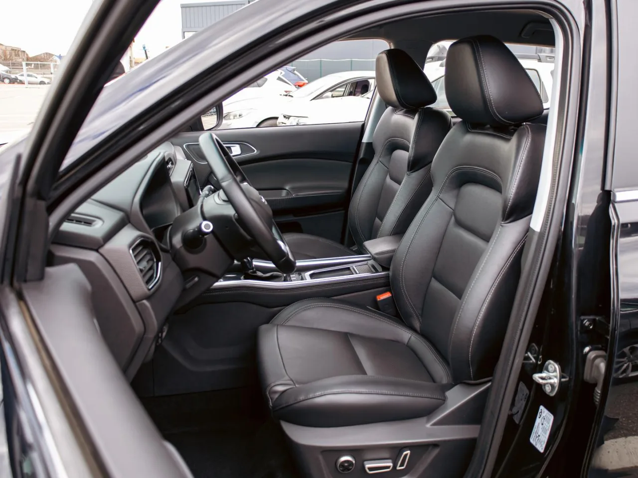 Chery Tiggo 4