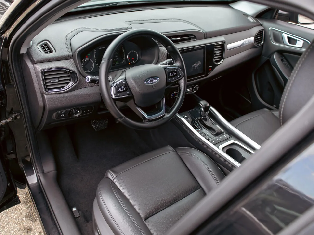 Chery Tiggo 4